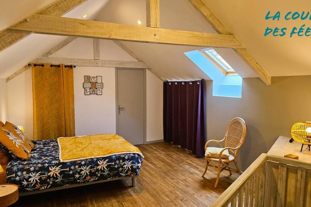 Appartement La Roche-Bernard - Plein Centre - 50M² מראה חיצוני תמונה